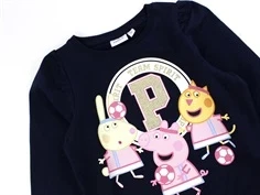 Name It dark sapphire Gurli Gris sweatshirt 